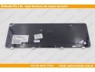 HP Keyboard 444340-021, 438231-001 for HP Compaq Business Notebook 510,530